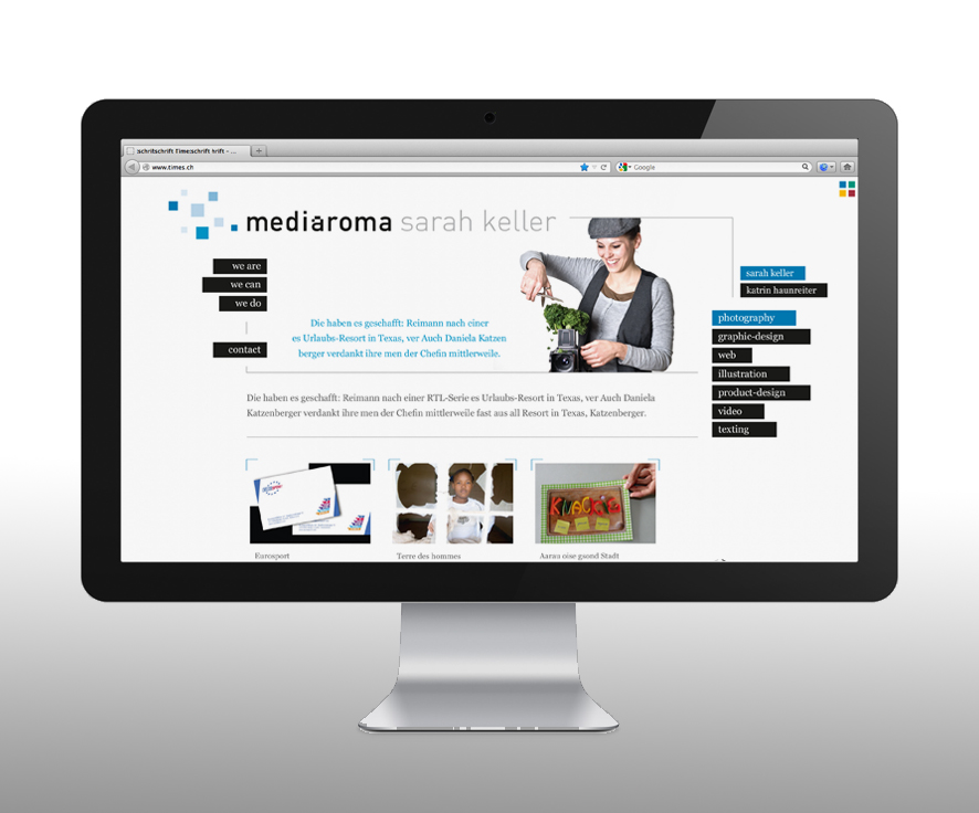 mediaroma_website