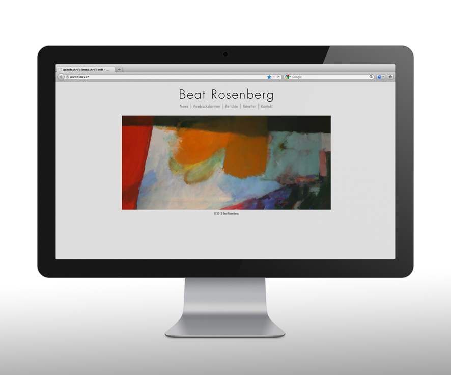 beat rosenberg website